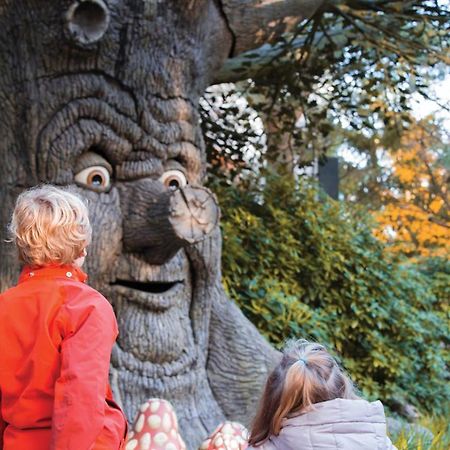 Отель Efteling Bosrijk Каатсхойвел Экстерьер фото