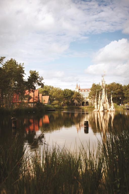 Отель Efteling Bosrijk Каатсхойвел Номер фото