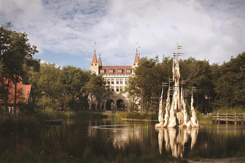 Отель Efteling Bosrijk Каатсхойвел Экстерьер фото