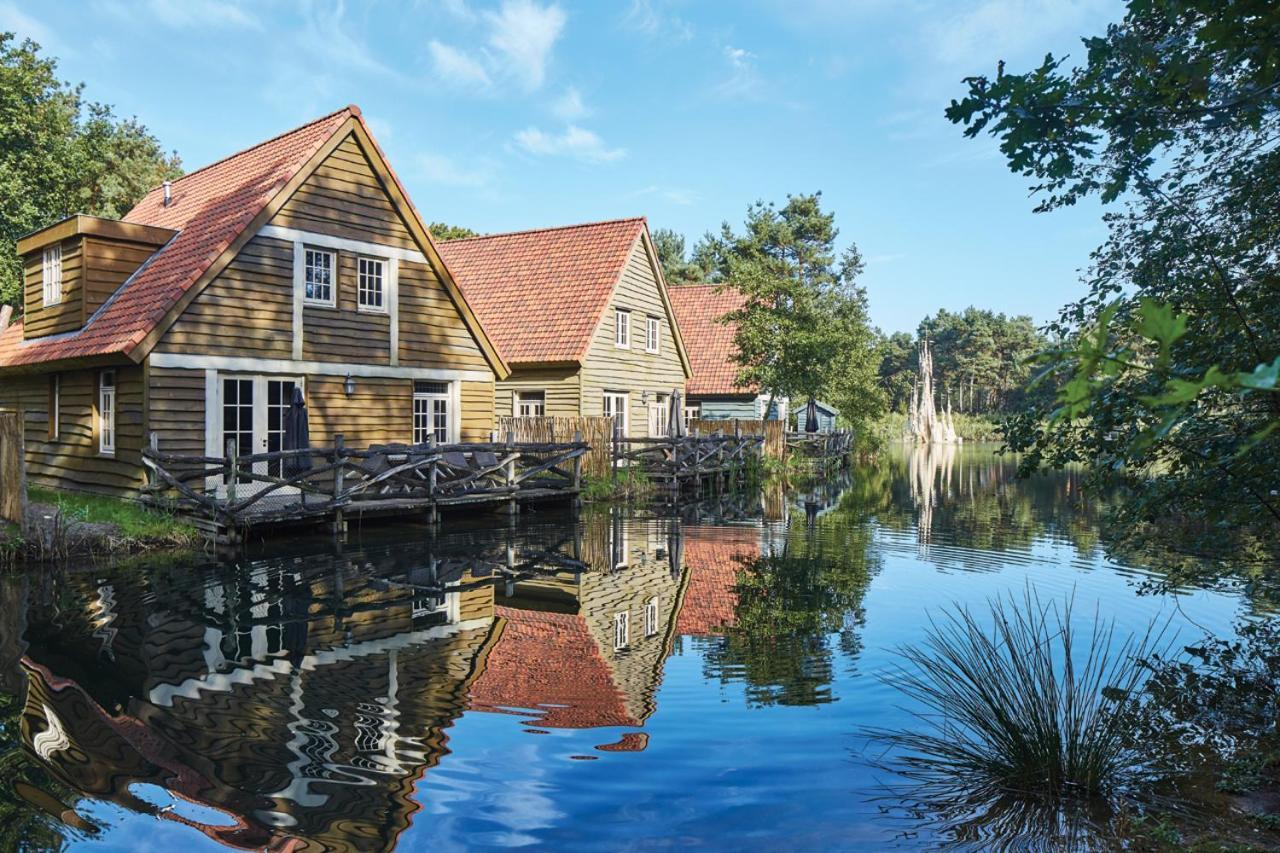 Отель Efteling Bosrijk Каатсхойвел Экстерьер фото