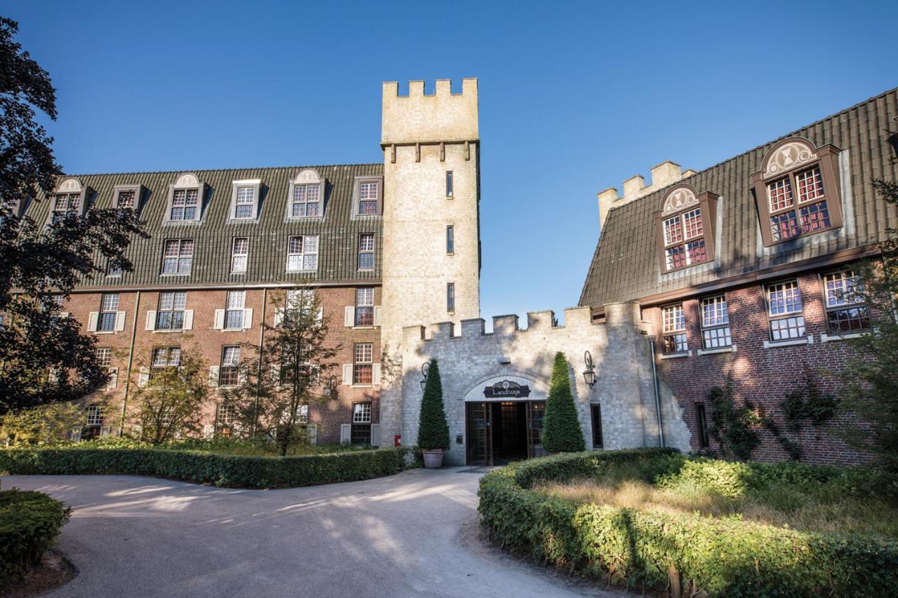 Отель Efteling Bosrijk Каатсхойвел Экстерьер фото
